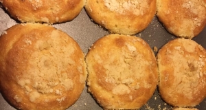 Strawberry Cheesecake Muffins II