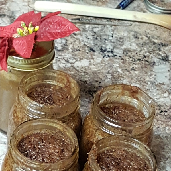 Carrot Pudding