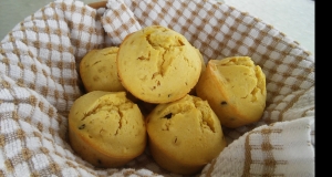 Irish Whiskey Muffins