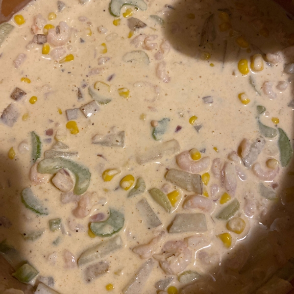 Shrimp Chowder