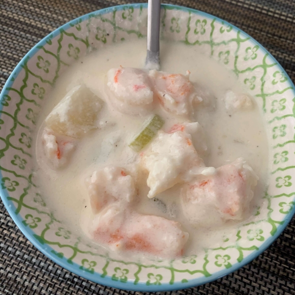 Shrimp Chowder