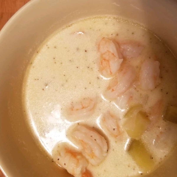 Shrimp Chowder