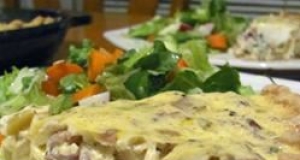 Clam Chowder Tart