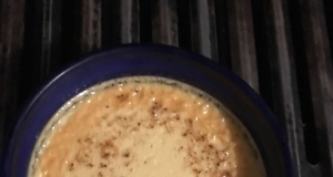 Eggnog Custard