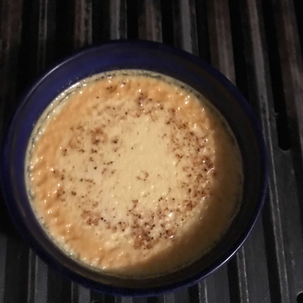 Eggnog Custard