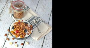 Honey Nutty Granola