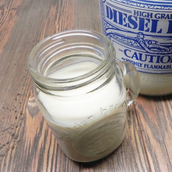 Betty's Famous Eggnog