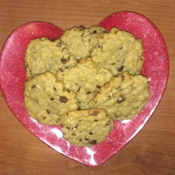 Cowboy Cookies II