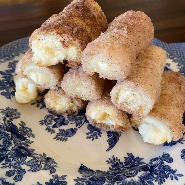 Cheese Blintzes