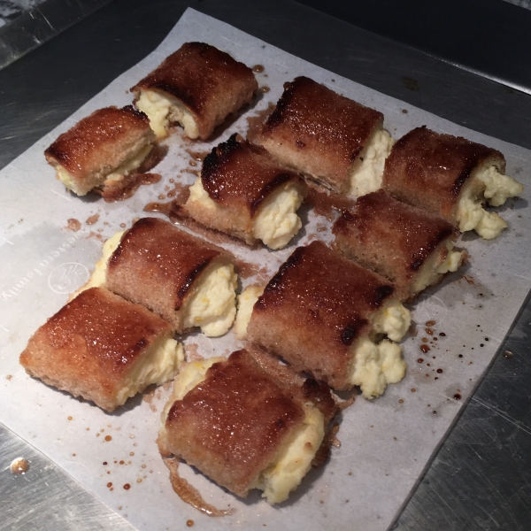 Cheese Blintzes