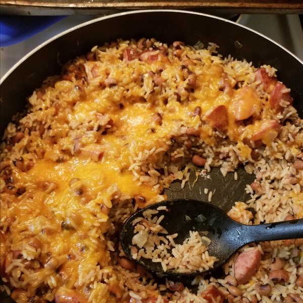 Easy Hoppin' John