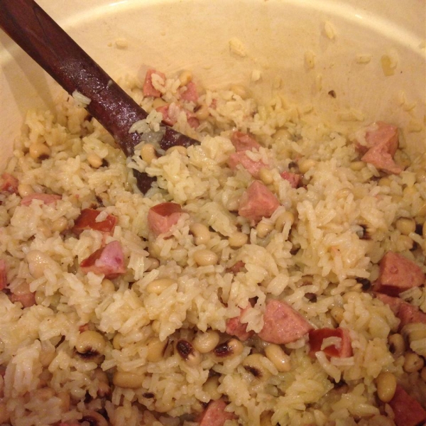 Easy Hoppin' John