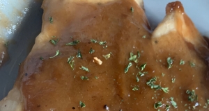Chicken in Peanut Sauce
