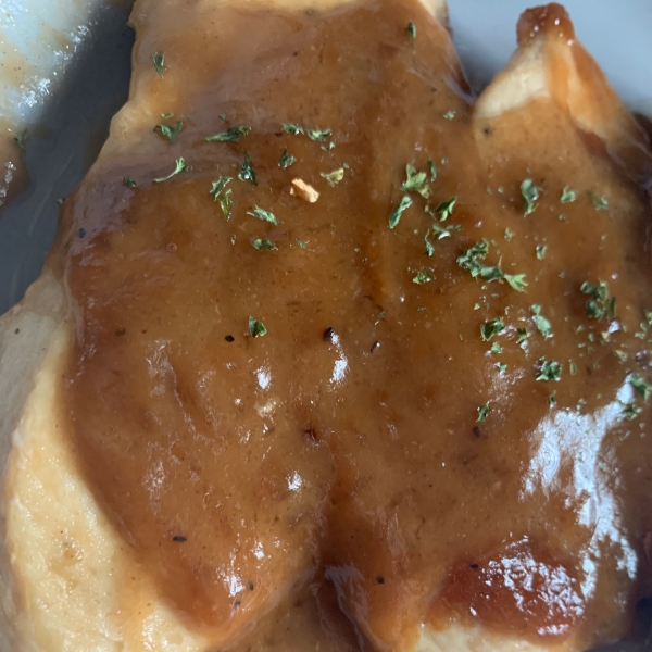 Chicken in Peanut Sauce