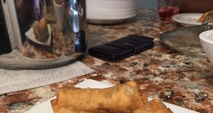 Southwest-Style Egg Rolls