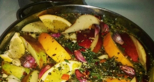 Harvest Turkey Brine