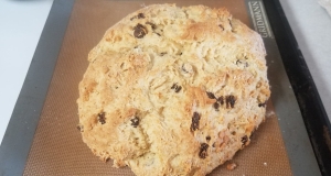 Grandma McAndrews' Irish Soda Bread