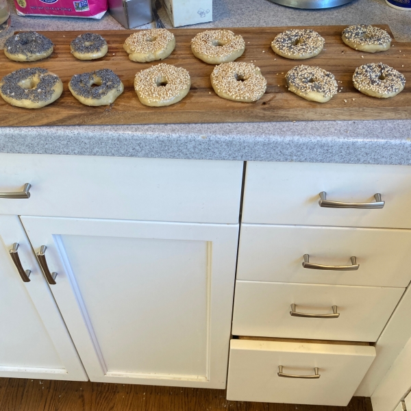 Bagels I