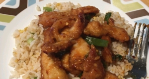 Honey Chile Chicken