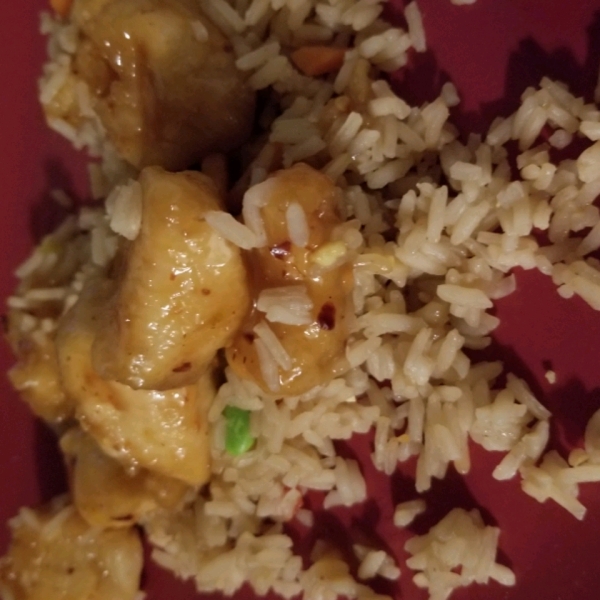 Honey Chile Chicken