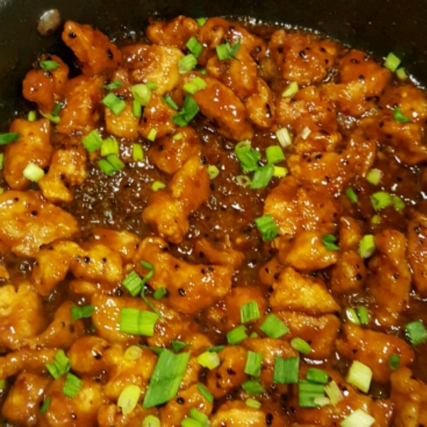 Honey Chile Chicken