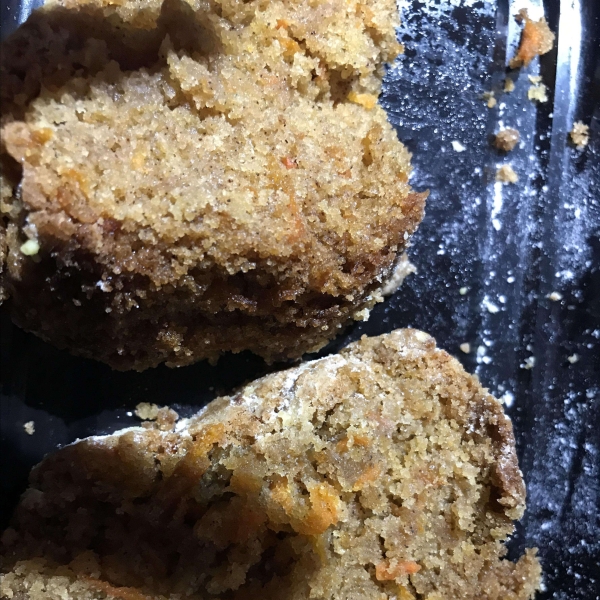Isaac's Carrot Cake