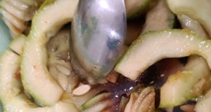 Spicy Asian-Style Cucumbers
