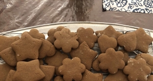 Best Gingerbread Men Cookies