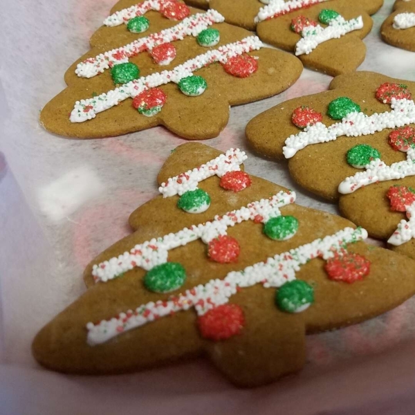 Best Gingerbread Men Cookies