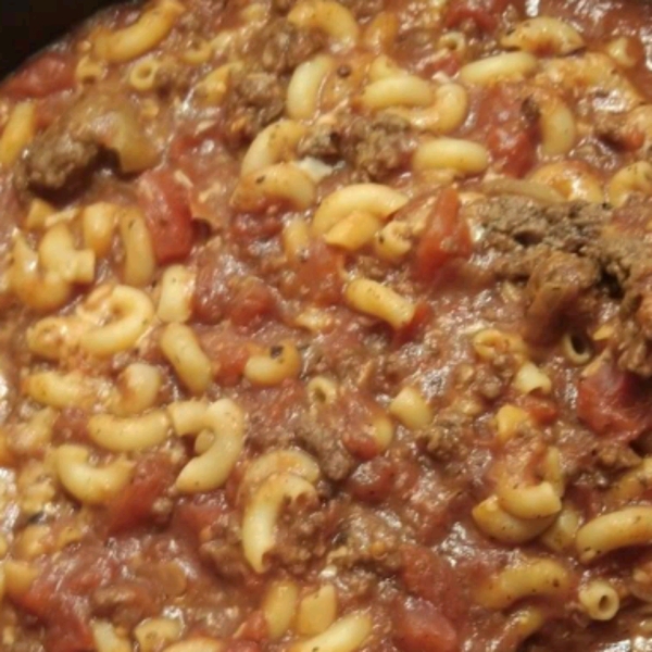 Aunt Fannie's Dinner