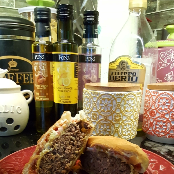 Sour Cream Burgers