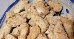 Easy Baked Chicken Tenders