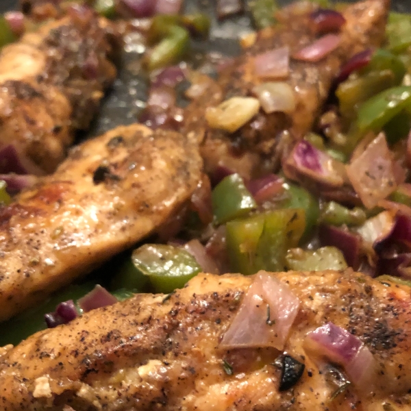 Citrus Chicken