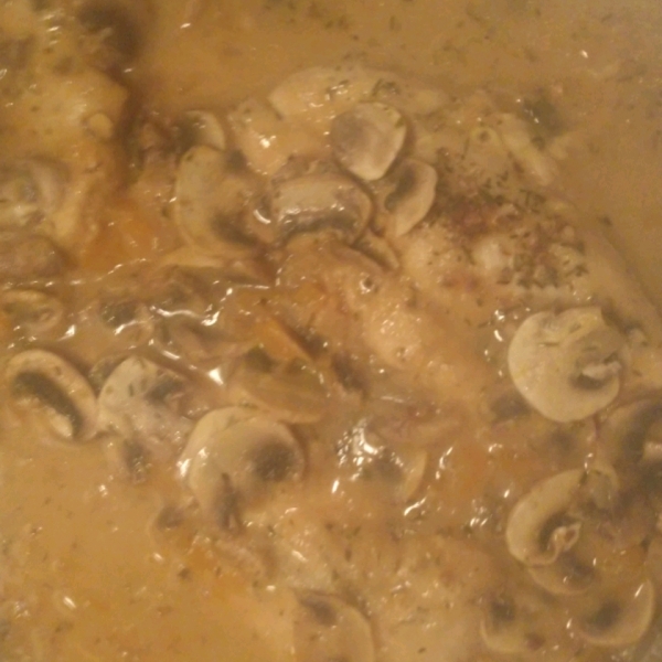 Citrus Chicken