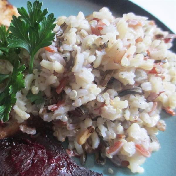Wild Rice Casserole II