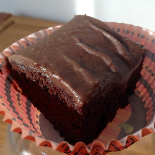 Rum Flavored Icing