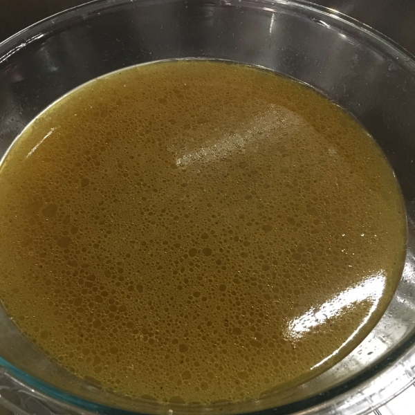 Chicken Broth in a Slow Cooker