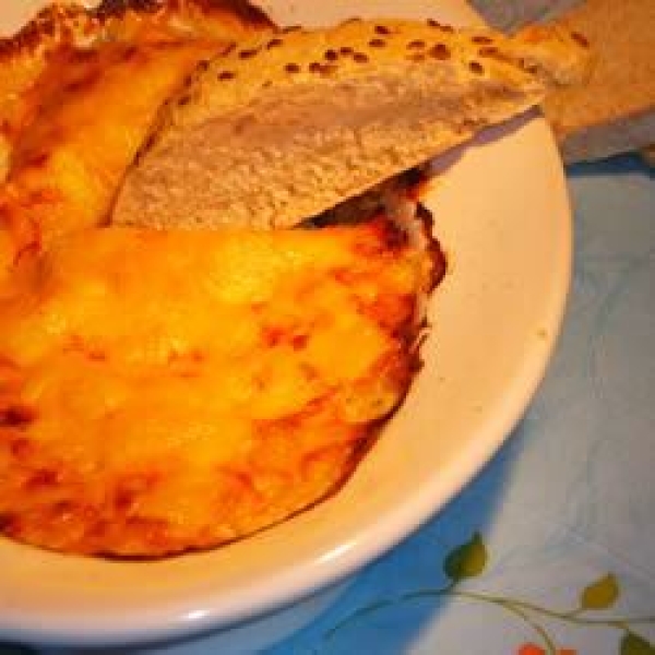 Baked Onion Dip I