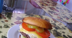 Bayou Samburgers