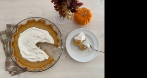 World's Best Sweet Potato Pie