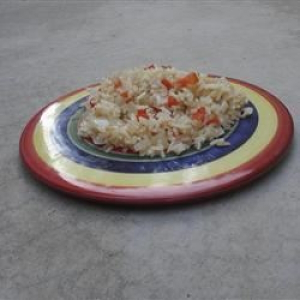Maria's Spanish Rice