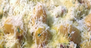 Creamy Pumpkin Pasta