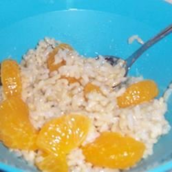 Orange Rice