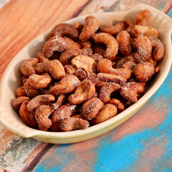 German Roasted Nuts