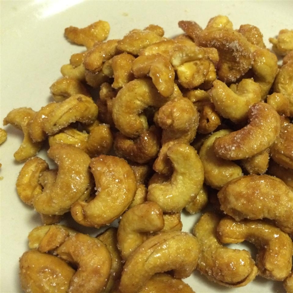 German Roasted Nuts