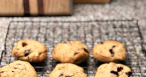 Miso Chocolate Chip Cookies