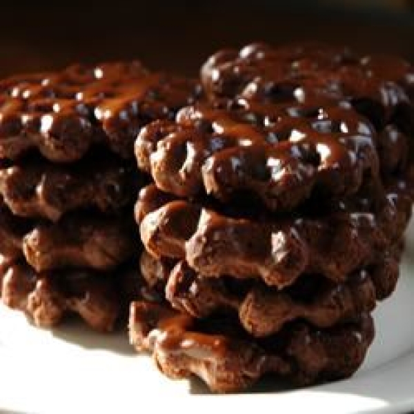 Waffle Cookies II