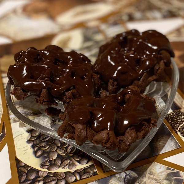 Waffle Cookies II