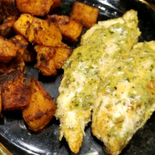 Rosemary Lemon Grilled Chicken