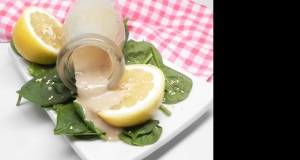 Homemade Tahini
